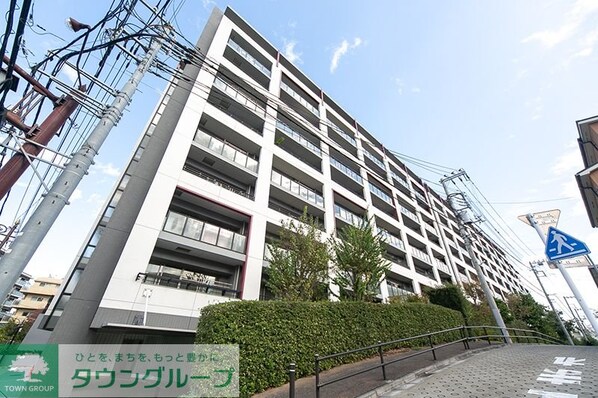 パークホームズ成増マークレジデンスの物件外観写真